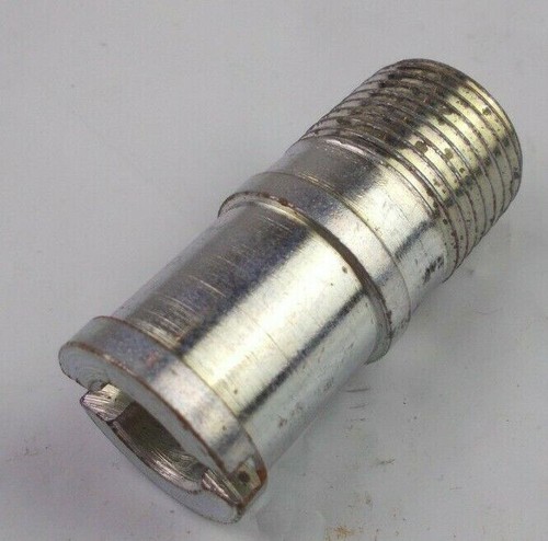 Hvac heater fitting - hvac,
