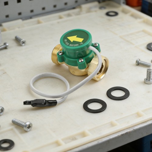 Industrial monitoring water - industrial,