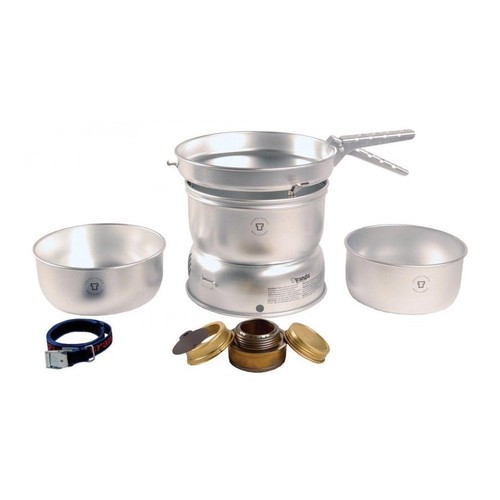 Trangia alloy pans - trangia,