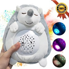 UK Hedgehog Breathing Musical