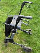 Topro Troja 4 Wheel Rollator