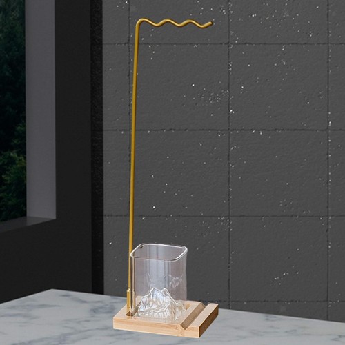 Wind chime stand with - stand,