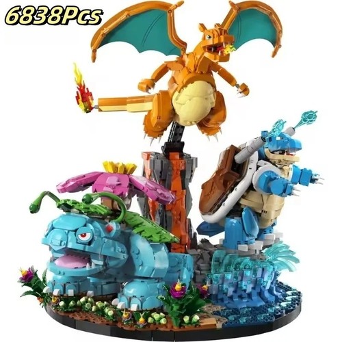 Build blocks pokémon - blocks,