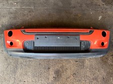 BMW Mini Cooper S Front Bumper