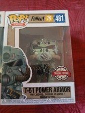 Fallout power armor - fallout, funko