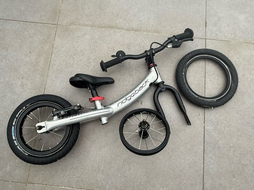 Ridgeback balance bike needs - balance,