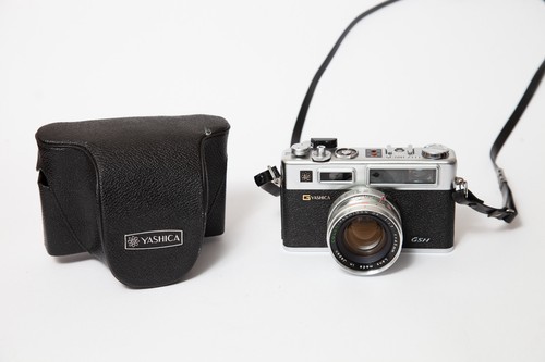Yashica electro gsn - yashica,