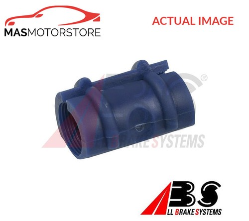 Anti roll bar - anti-roll, bush