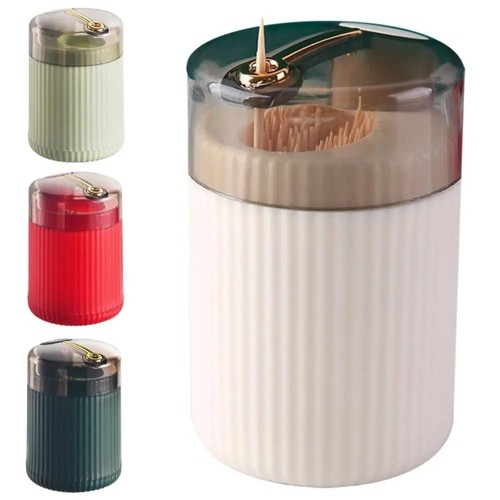 Pop toothpick box - pop-up,