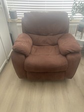 Harvey’s Tan Brown Rocking