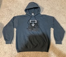 Alton Towers Oblivion Hoodie