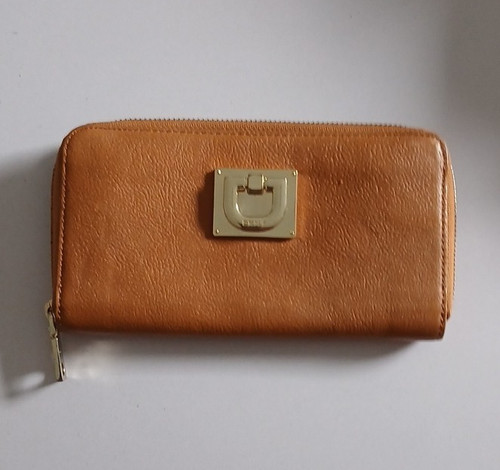 Dkny women brown leather - dkny,