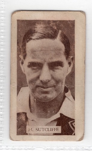 Cricket card allens - card, australia