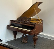 Unique Bosendorfer 170 Art Case Grand Piano - Delivery