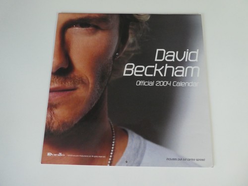 David beckham official 2004 - official,