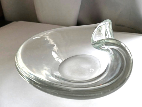 Mid century modern clear - modern,