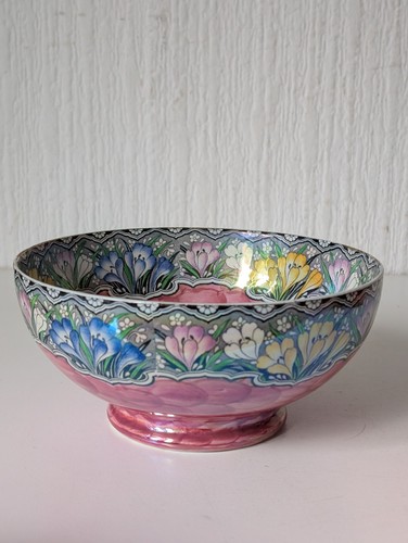 Vintage 1940 maling lustre - 1940's,