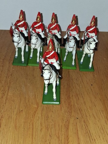 Vintage britains 54mm 41077 - vintage,