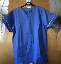Harvey’s Nurses/carers Blue Tunic Size Xl