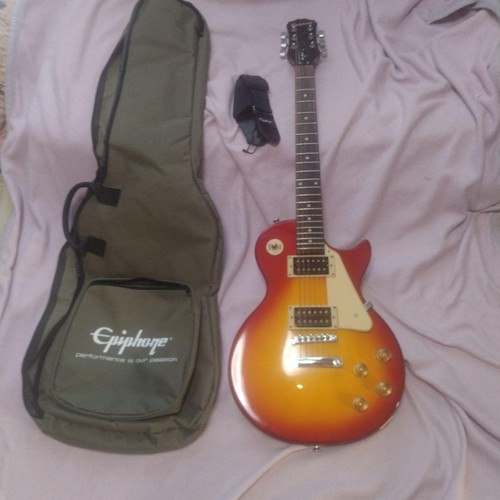 Epiphone les paul - paul, electric