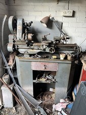 Myford ML7 Lathe