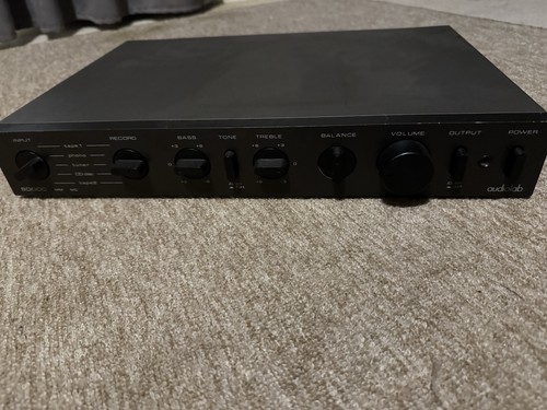 Audiolab 8000c stereo - audiolab,
