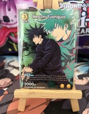 Megumi Fushiguro Promo - UEPR