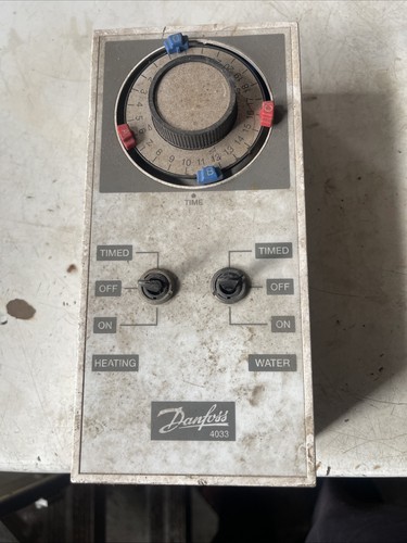 Danfoss 4033 electro - danfoss,