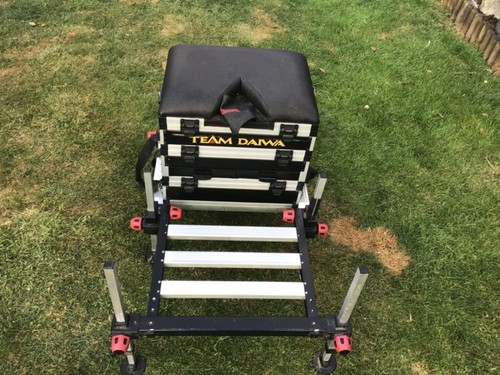 Daiwa 100sb seat box - 100sb,