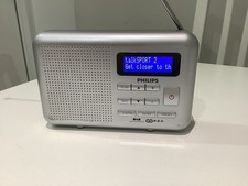 Philips DAB/FM  Portable