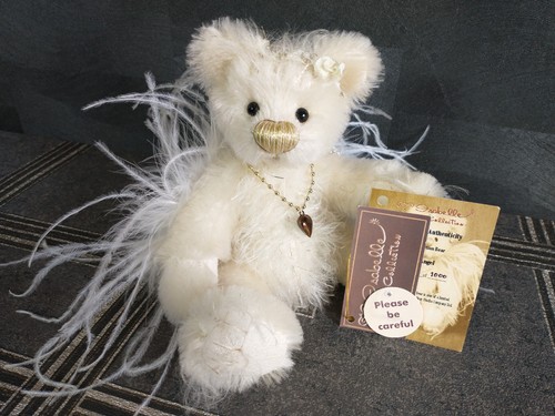 Charlie bear love - charlie, angel