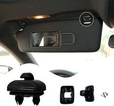 FIT RENAULT Black Auto Sun