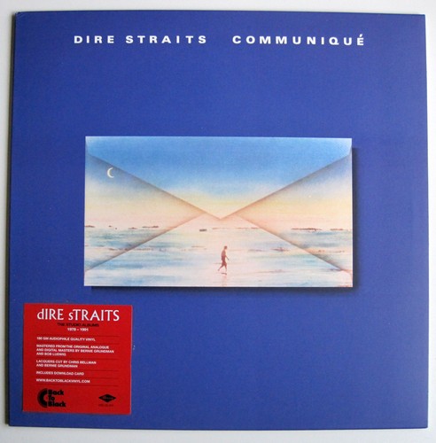 Dire straits communiqué - straits,