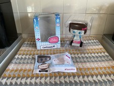 Boxed Confused.com Miss Herbert Pull & Go Robot Figure