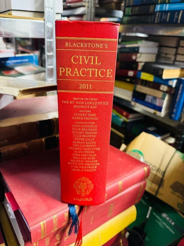 Blackstone criminal practice - criminal,