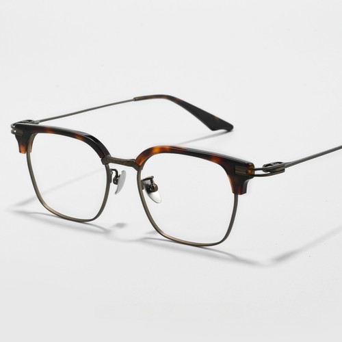 Retro classic square - square, browline