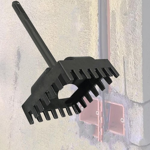 Electrical box slot punch - electrical,