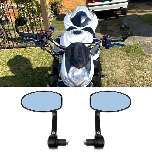 22mm anti glare end - anti, bar