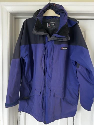 Berghaus goretex waterproof - berghaus,