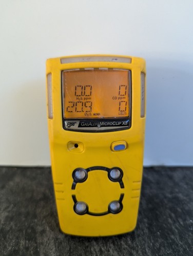 Gasalert microclip gas - gasalert, x3
