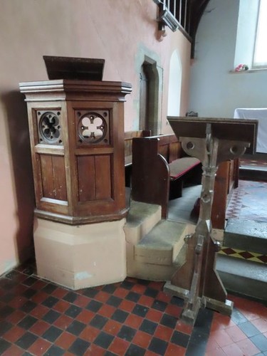 Photo 6x4 pulpit and - 6x4,
