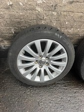 VAUXHALL INSIGNIA ALLOY WHEELS
