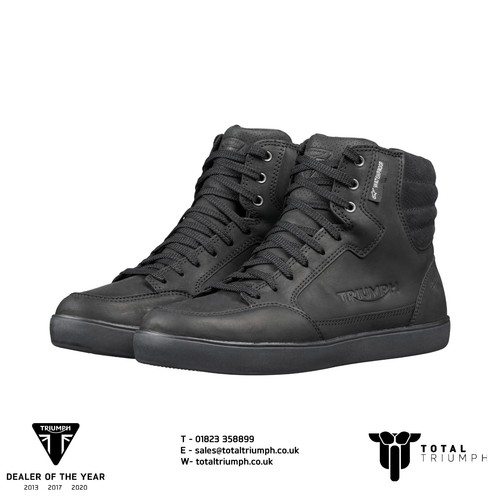 Genuine triumph alpinestars - genuine,