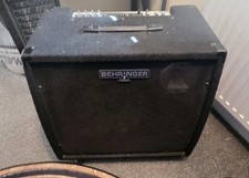 Beheringer Ultratone K3000FX 4 channel 300 Watt PA system/Keyboard Amp