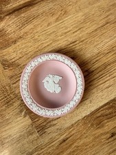Rare Wedgwood Jasperware Pink