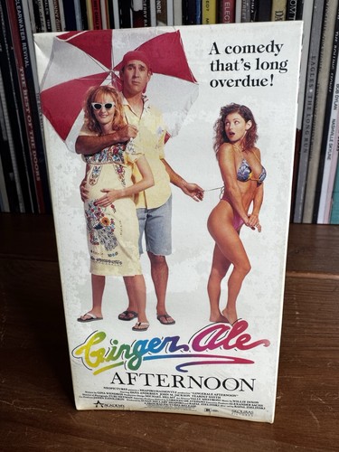 Ginger ale afternoon betamax - ginger,
