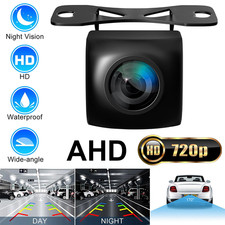 UK 720P AHD 25fps 170° Car