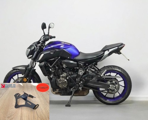 Yamaha tail tidy - tail, &