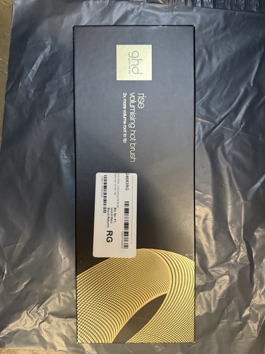 Ghd rise volumising hot brush - volumising,