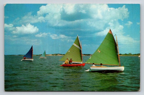 Vintage sailboat racing - vintage,
